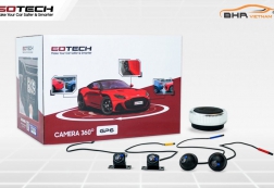 Camera 360 độ ô tô Gotech GP6 